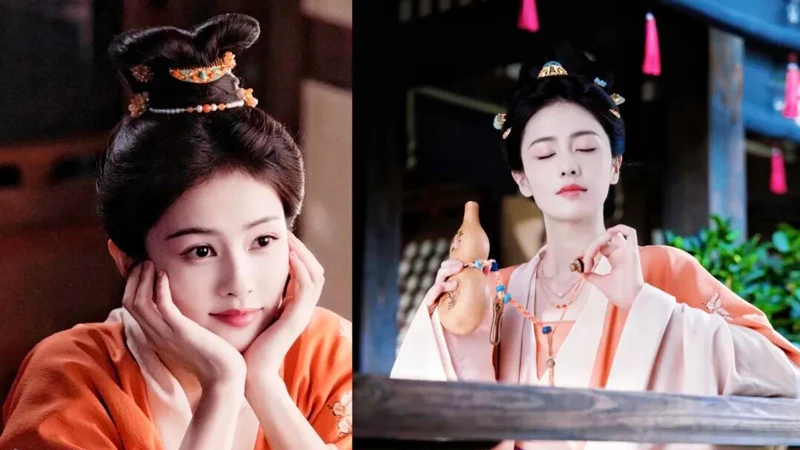 Why Tang Women Wore Dozens of Combs on Hair