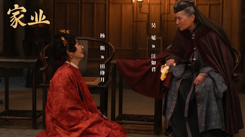 Why Tian Targeted Li Zhen in The Mo