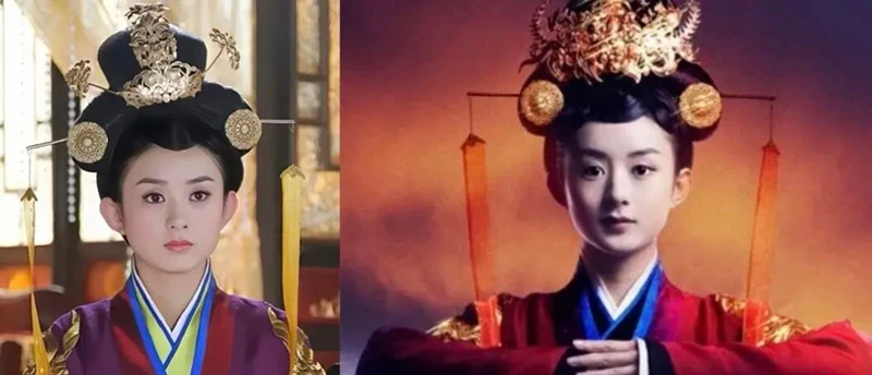Why Wu Jinyan’s Hair Strips Stand Out