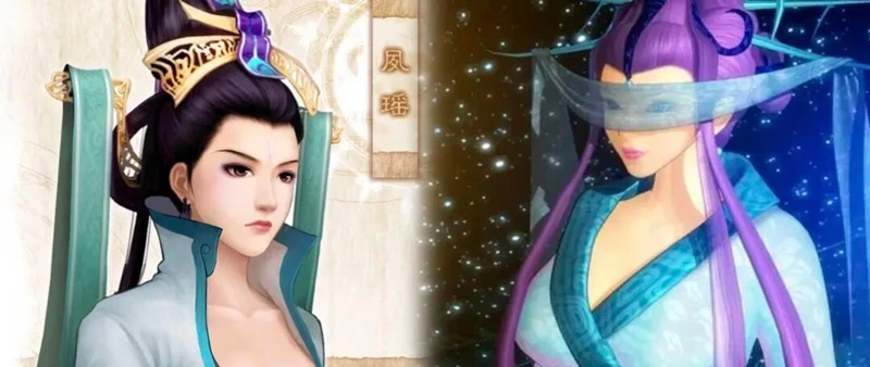 Why Wu Jinyan’s Hair Strips Stand Out