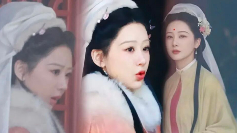 Why Yang Zi’s Headscarf Stands Out