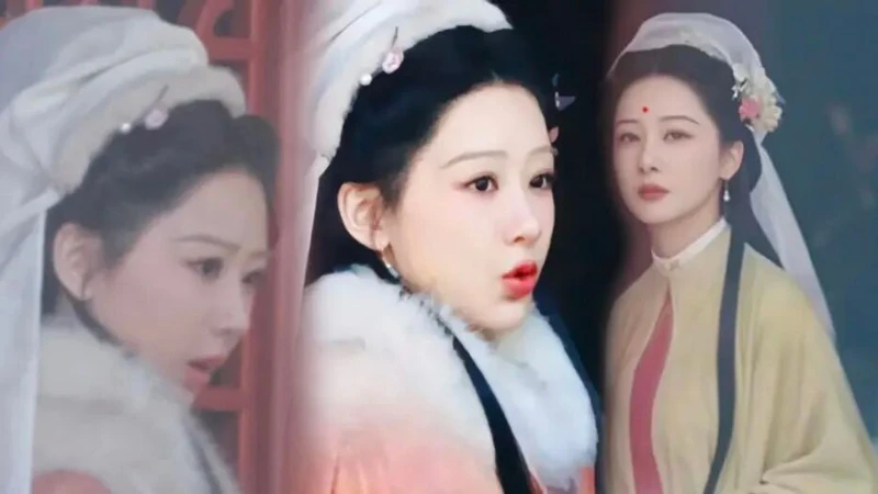 Why Yang Zi’s Headscarf Stands Out