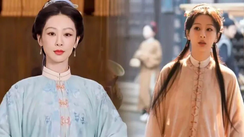 Why Yang Zi’s Ming Buttons Sparked Debate