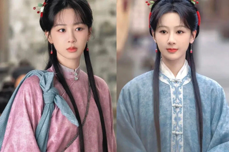 Why Yang Zi’s Ming Buttons Sparked Debate