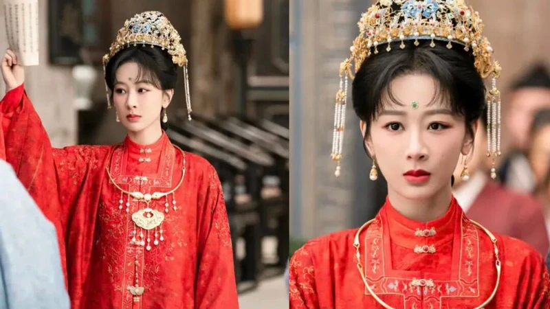 Why Yang Zi’s Ming Buttons Sparked Debate