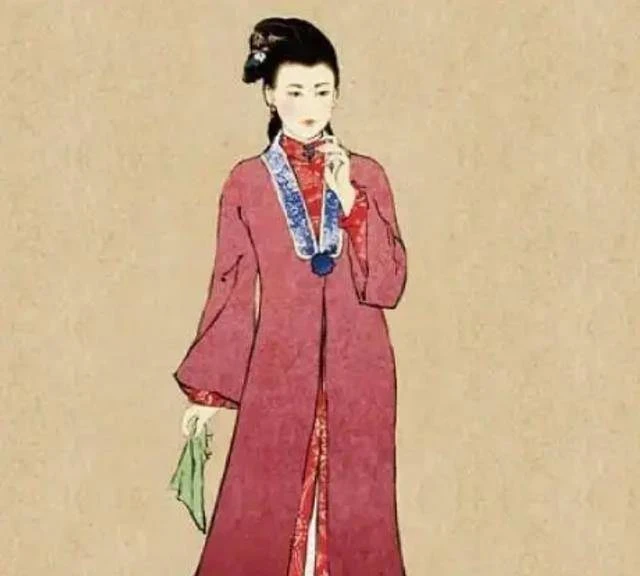 Explore the Ming Dynasty Women's Aoqun Hanfu Jacket