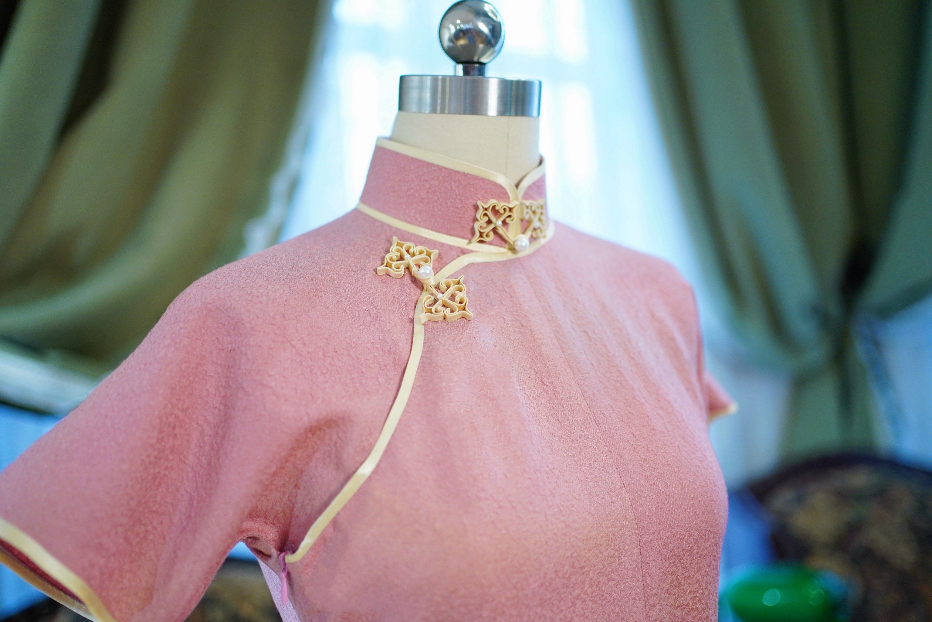 Qipao Haute Couture Market Grows 18.7% in 2026
