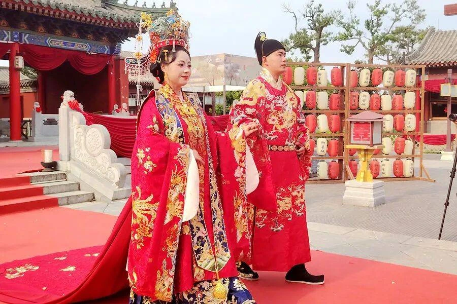 China Liaocheng Hanfu Wedding Festival 2026