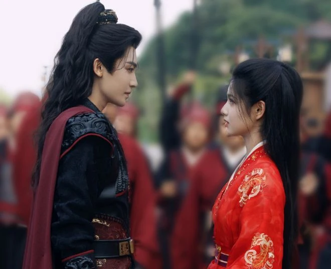 Key to the Phoenix Heart 2026 Cdrama Review