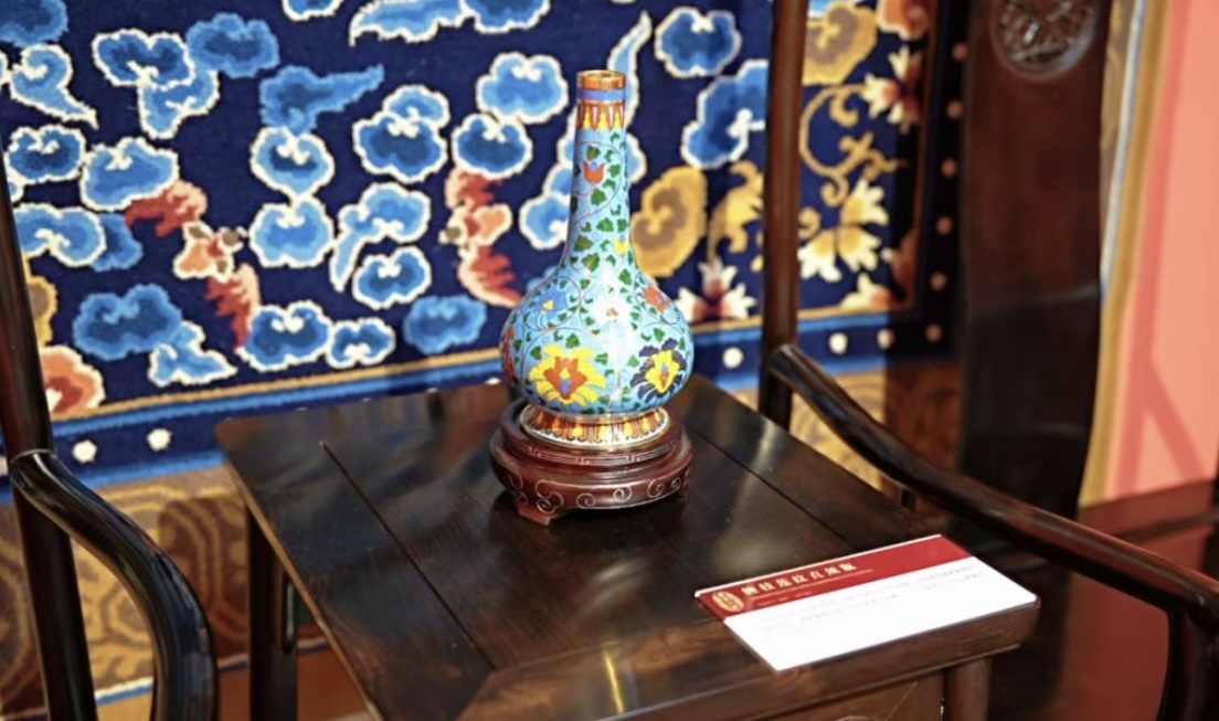Yanjing Bada Exhibition Center Opens at Harbin Museum