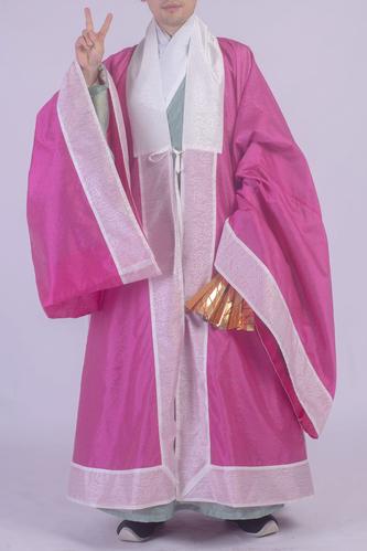 Hechang Hanfu: The Daoist-Style Robe of Chinese Scholars