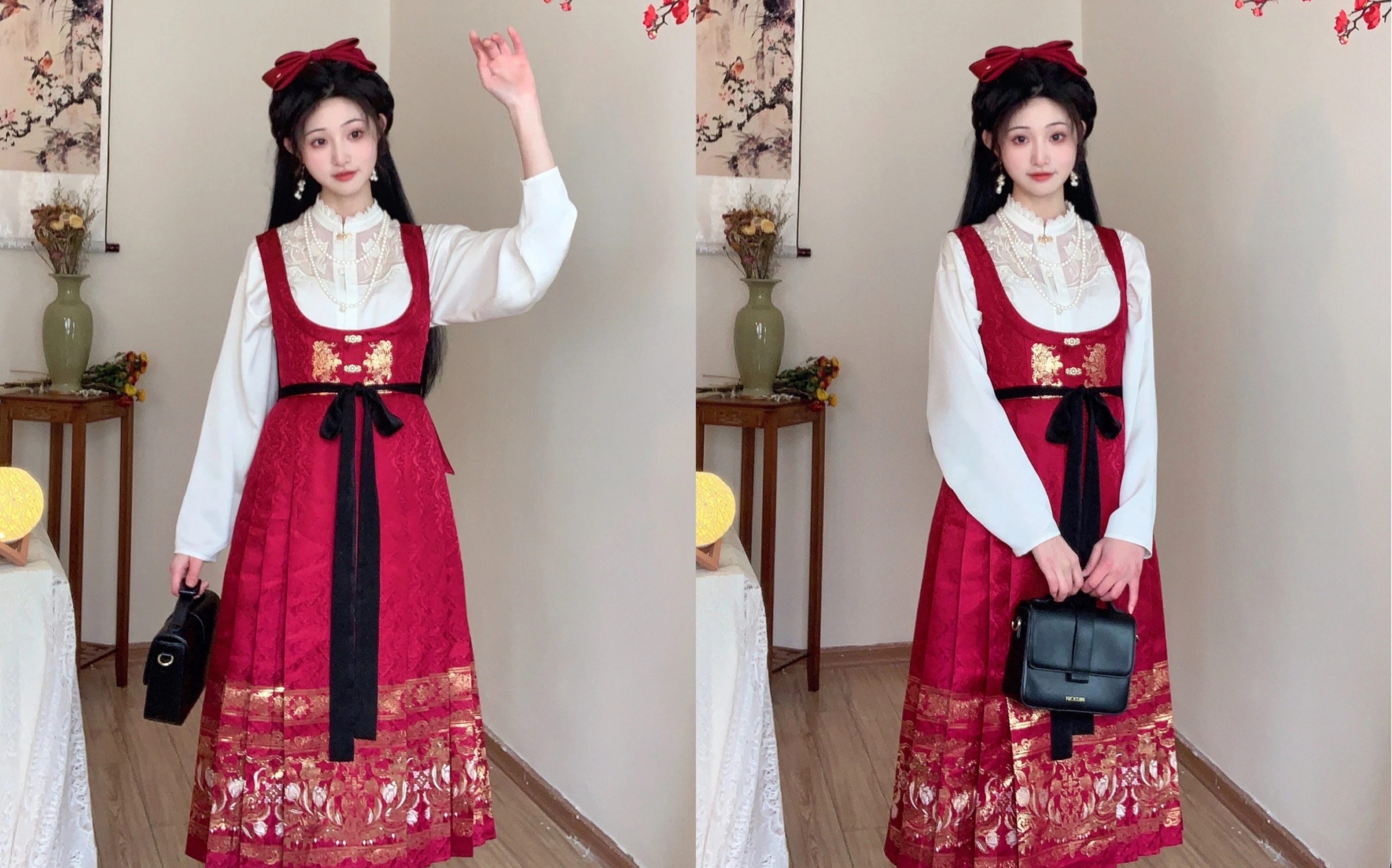 Hanfu Market Sales Surge 455%: Gen Z Drives Mamianqun Boom