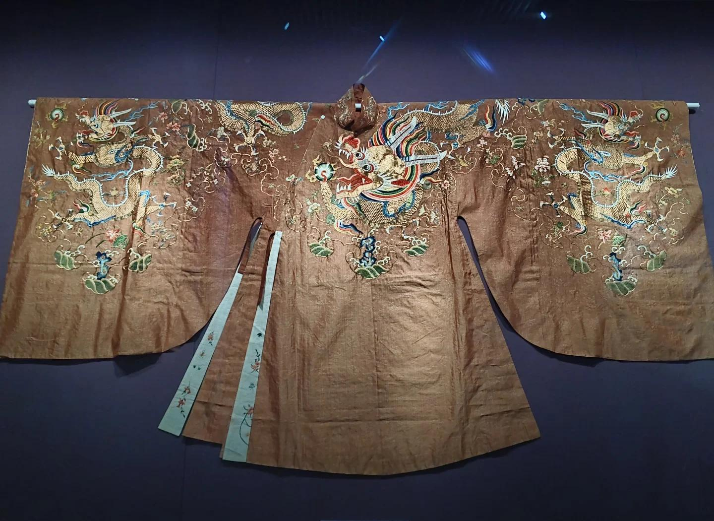 Ming Dynasty Hanfu Costume Exhibition: Datong Museum 4