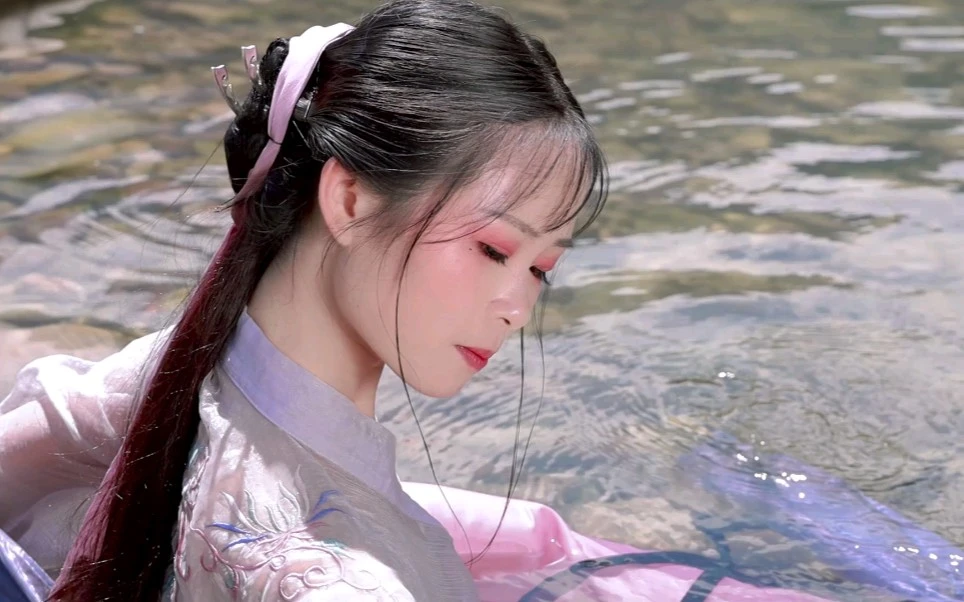 2026 Hangzhou Song Style Cool Summer Hanfu Contest