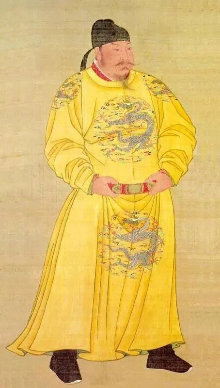 Mandarin Collar: How the Tang Yuanlingpao Circled the Globe