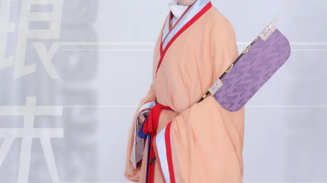 Zhiju Hanfu: Gauze Robe and Han Daily Wear