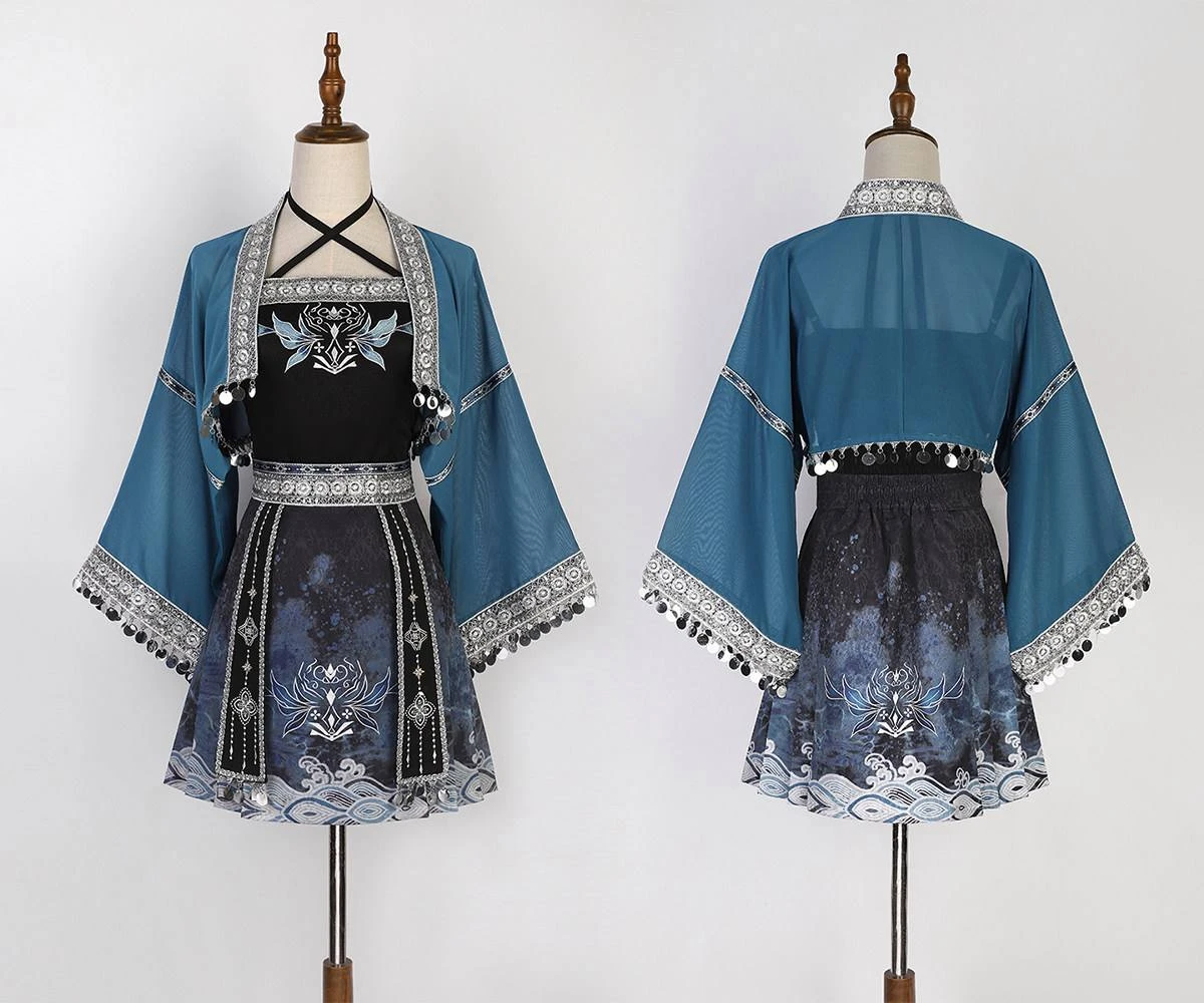 Top 10 Hanfu Brand Rankings in 2026