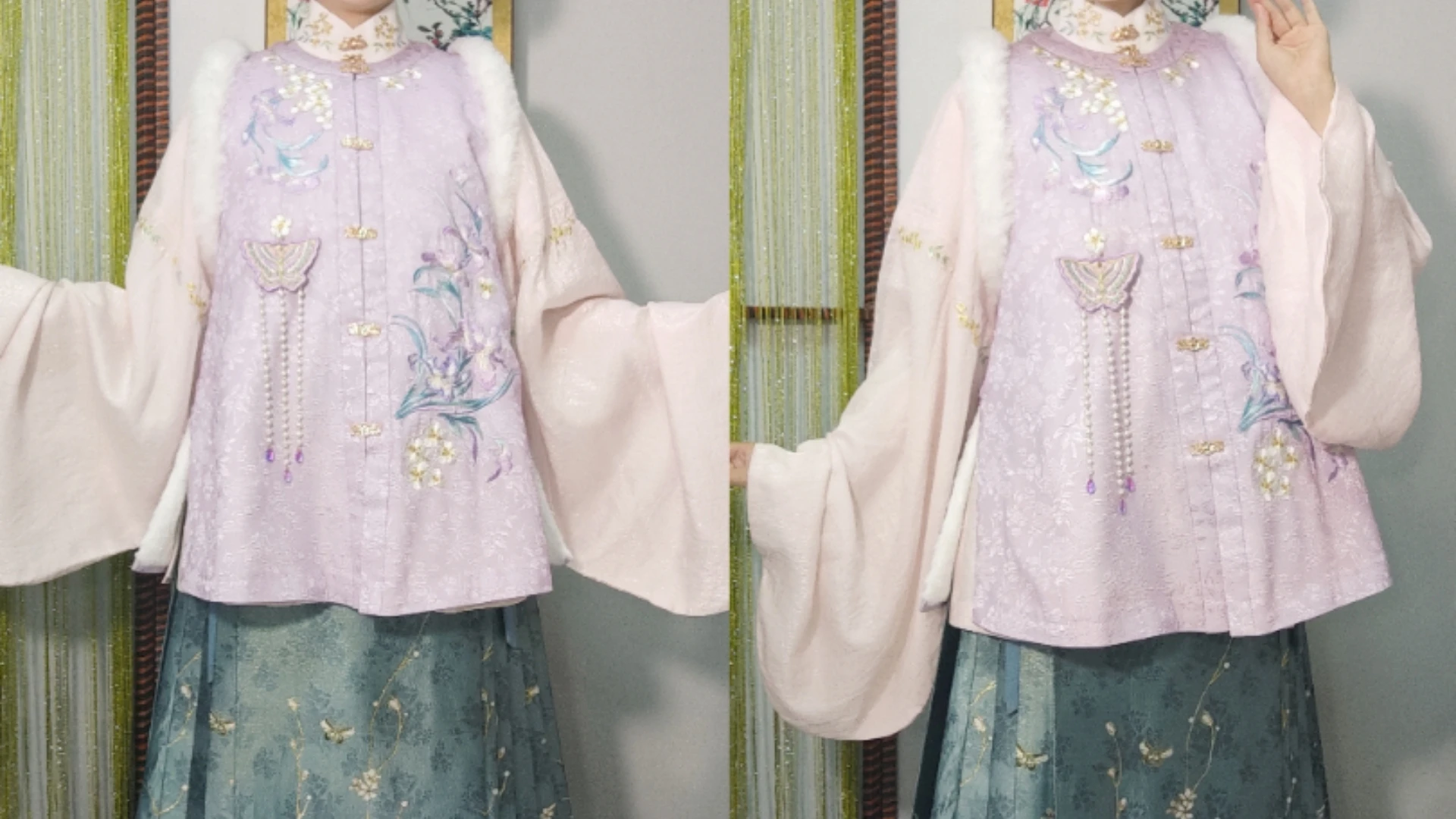 Bijia Hanfu: The Legacy of Yuan to Ming Dynasty Outerwear