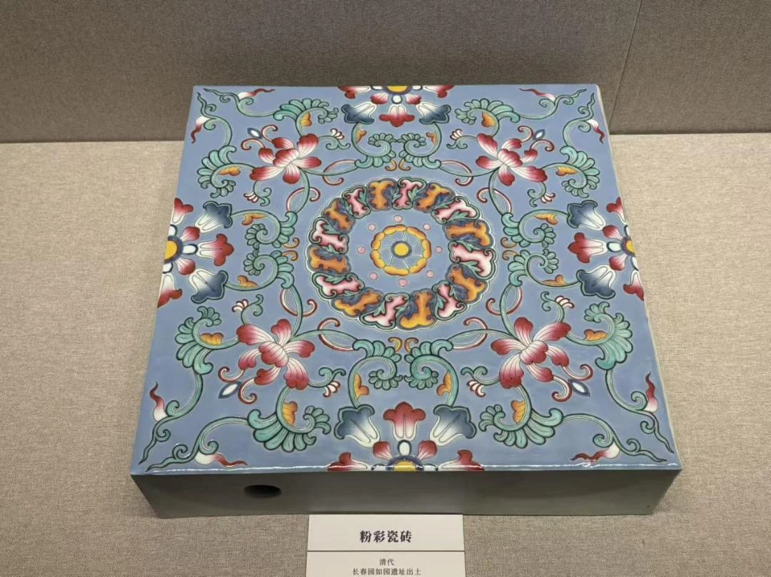 Yuanmingyuan Songjin Weaving Event Revives Qing-Era Textile Patterns 3