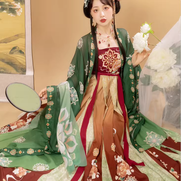 Hanfu Market Will Hit 22.8B Yuan in 2026 6