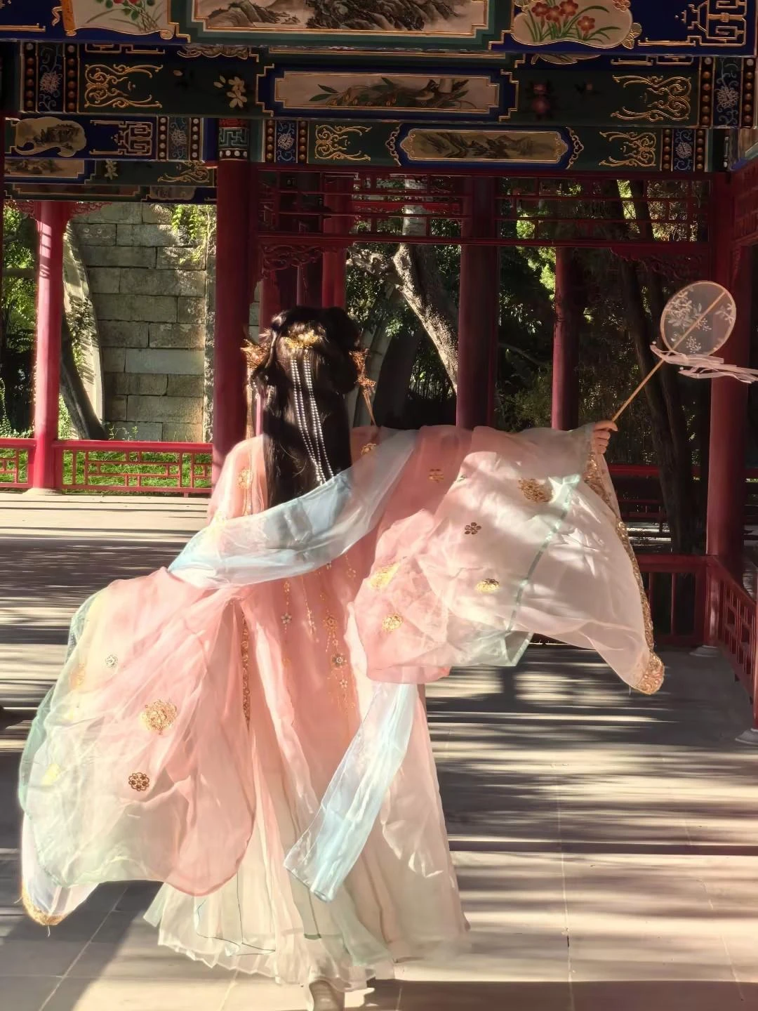 8 China's Ancient-Style Photo Spots for Hanfu Travel