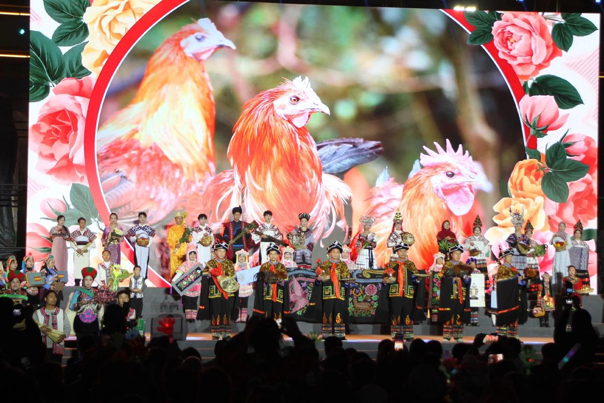 Nanjing Yunjin Goes Overseas: National Group Launch Wows Guests