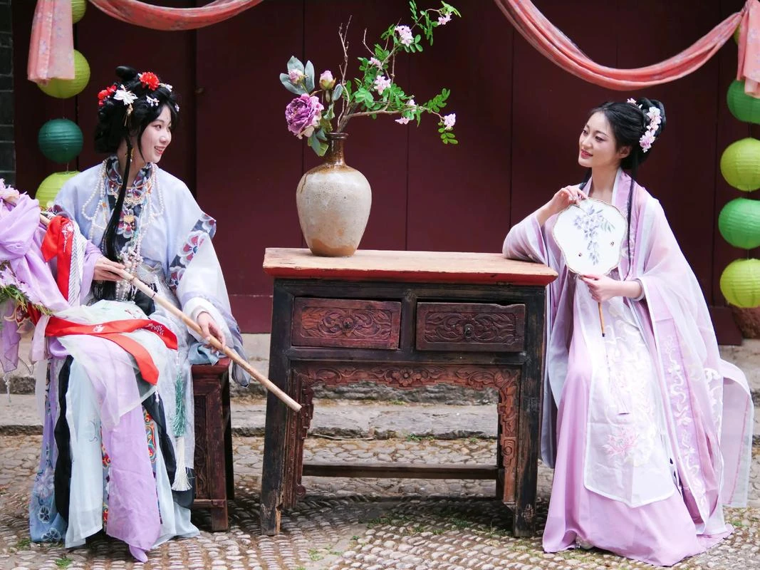 Kunming Ziwei Art Festival 2026: Hanfu Flower Gods