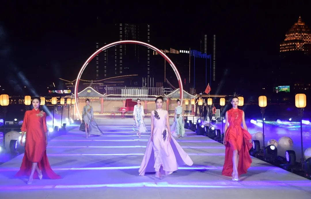 Shenyang Qipao Season 10th Anniversary: Citywide & Industry 6