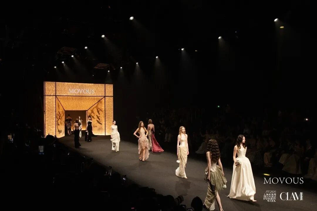 Suzhou Zhangduan Velvet Debuts at Shanghai Fashion Week