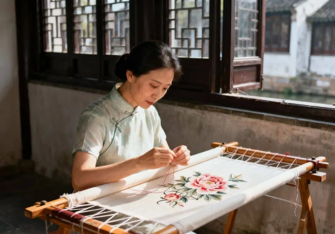 Su Embroidery: The Gold Standard of Chinese Embroidery