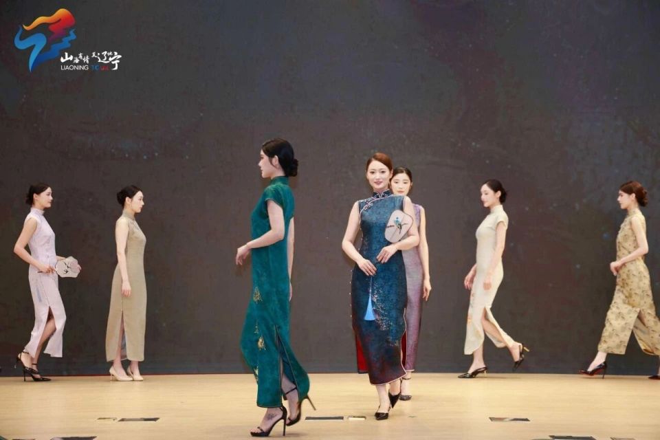 Jinzhou Fashion Show at Suzhou Museum: 116 Lingxi-Style Outfits 5