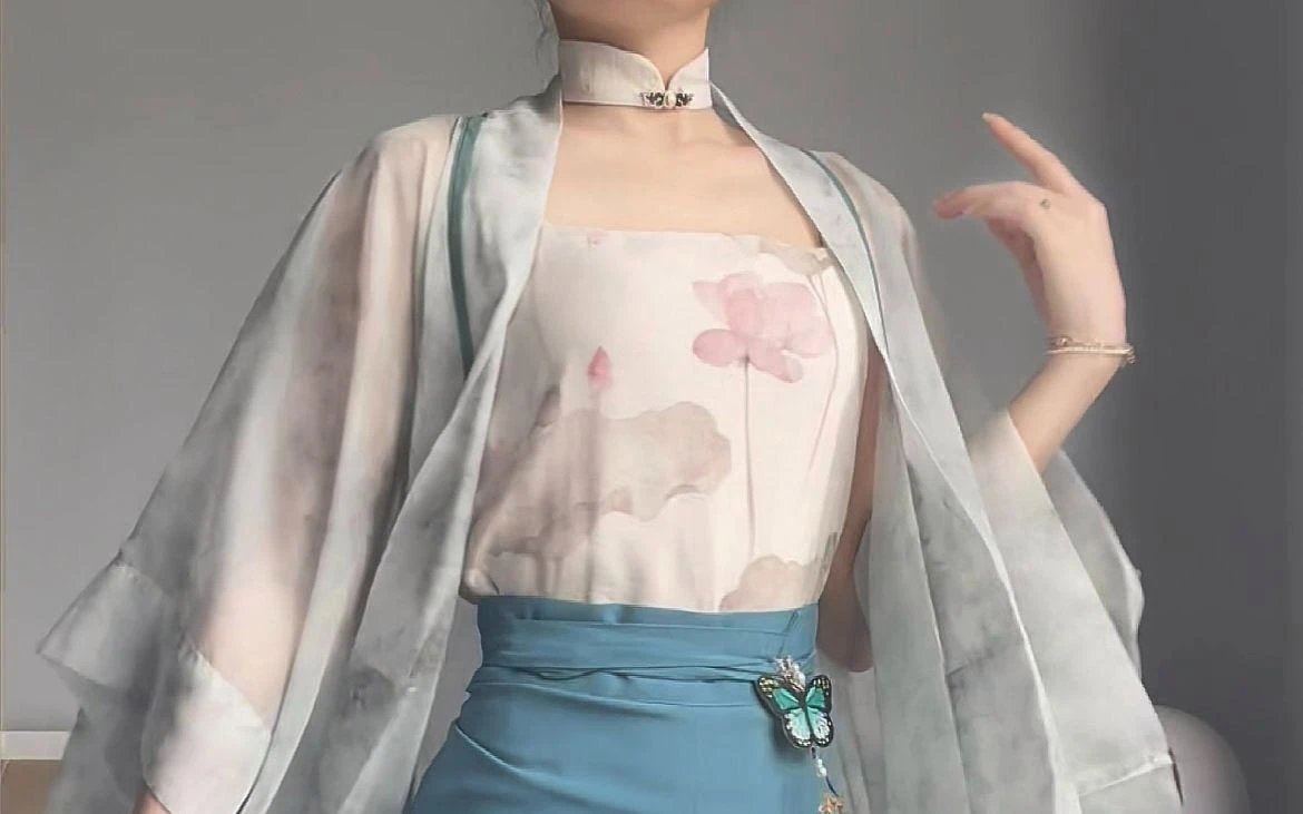 2026 Hangzhou Song Style Cool Summer Hanfu Contest