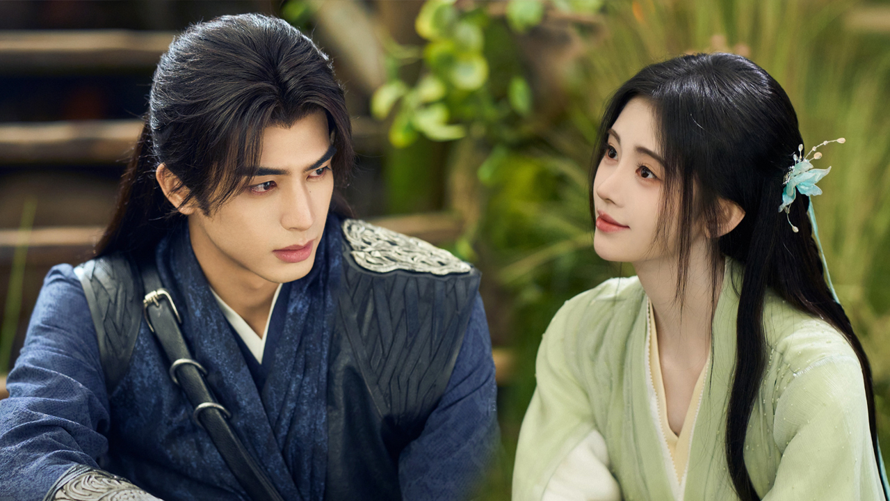Qianxiang Cdrama: Total 800 Handmade Costumes