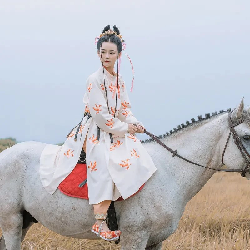 Mandarin Collar: How the Tang Yuanlingpao Circled the Globe