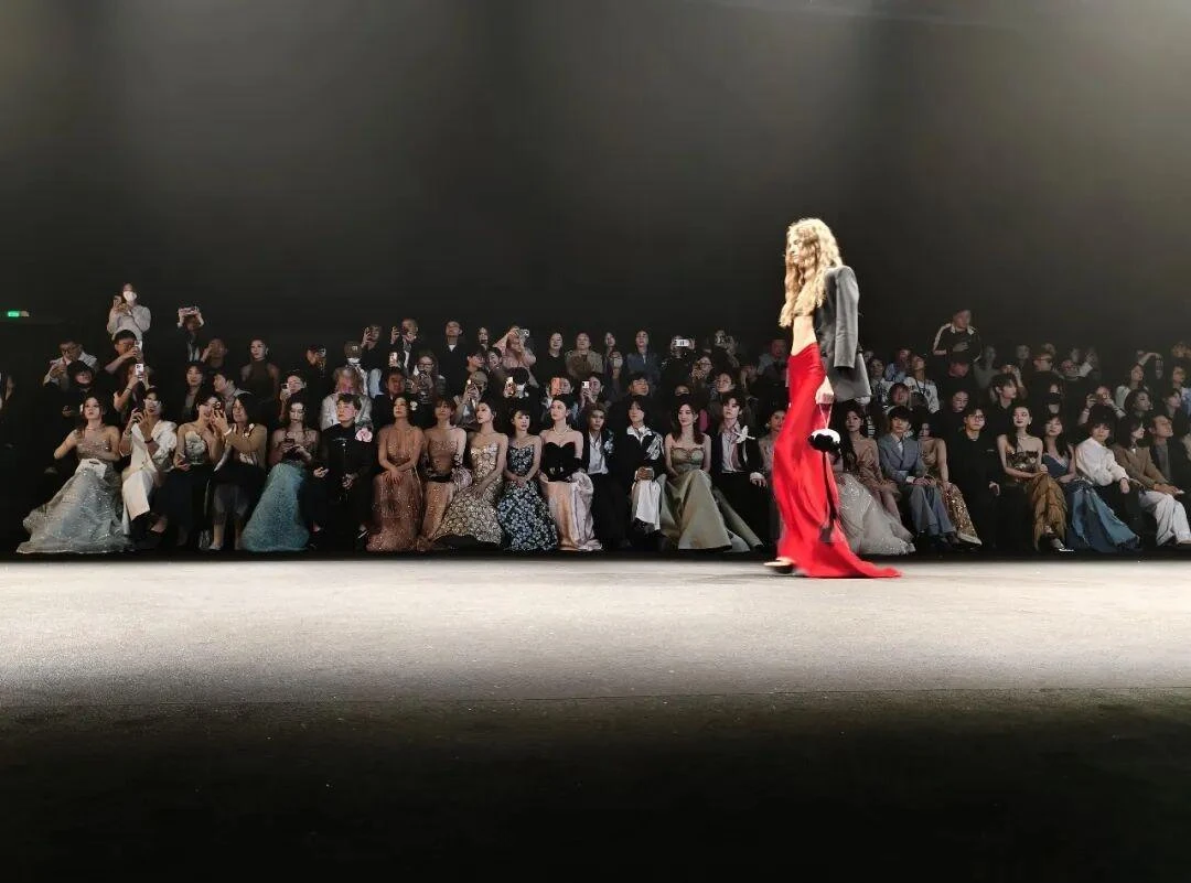 Suzhou Zhangduan Velvet Debuts at Shanghai Fashion Week