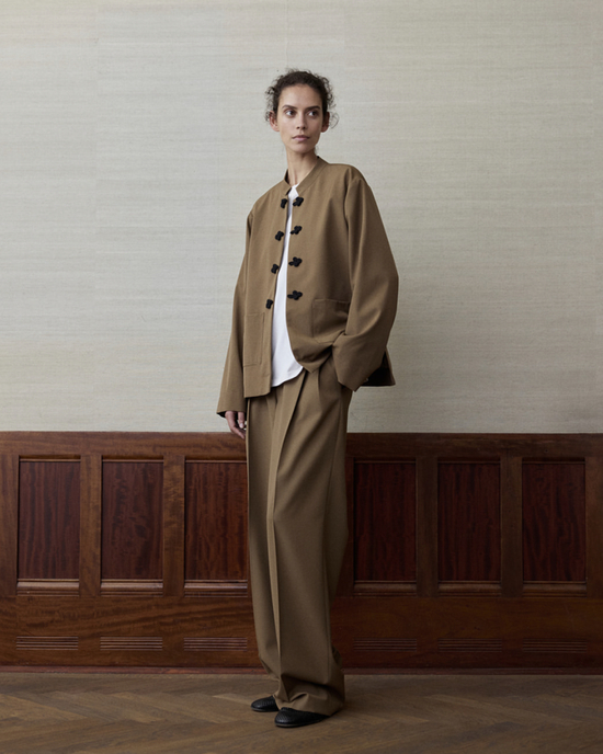 Tang Jacket: The $488 Resale Craze and Neo-Chinese Style