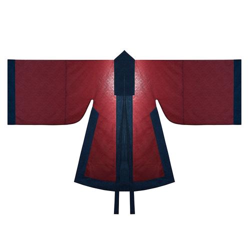 Hechang Hanfu: The Daoist-Style Robe of Chinese Scholars
