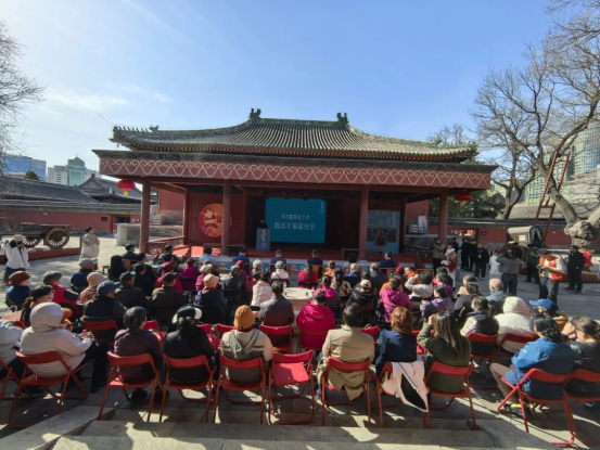 Huaxia Yiguan Chinese Costume Exhibition Opens at Beijing Folk Museum 2