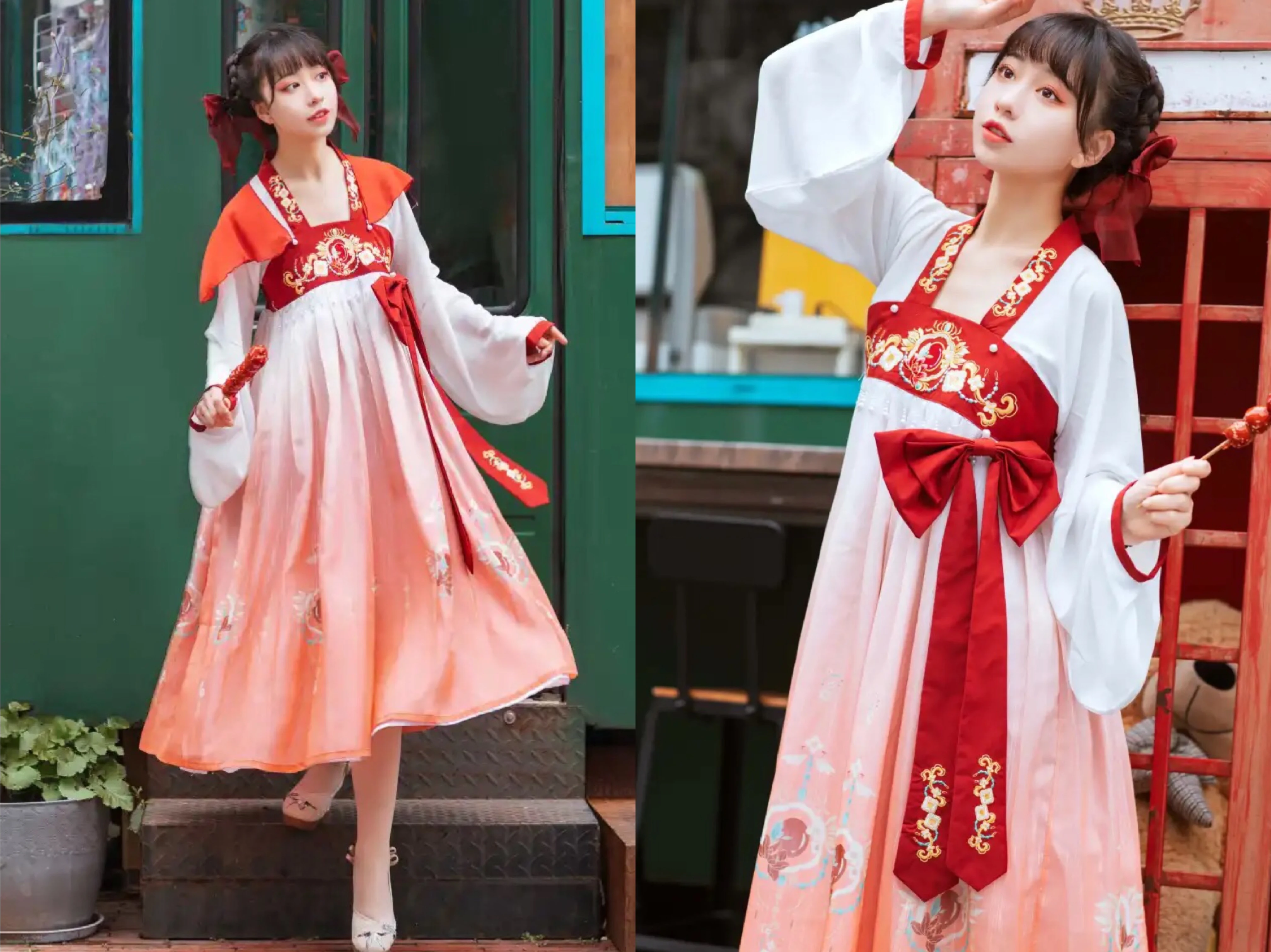 Summer Hanfu Guide: How to Choose Cooling Fabrics