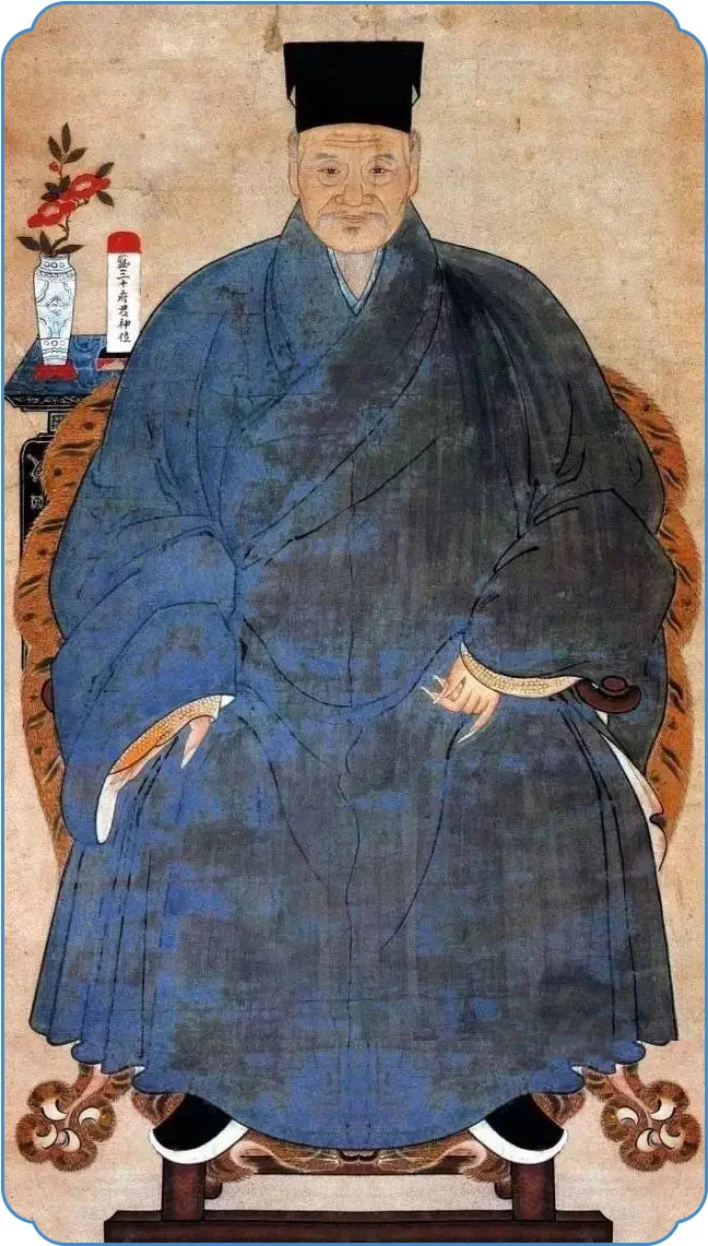 Daopao vs Zhiduo vs Zhishen: Ming Hanfu Robes Compared