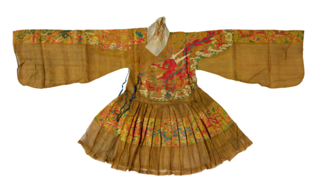 Feiyufu Hanfu: Flying Fish Robe Motif, Structure and Revival