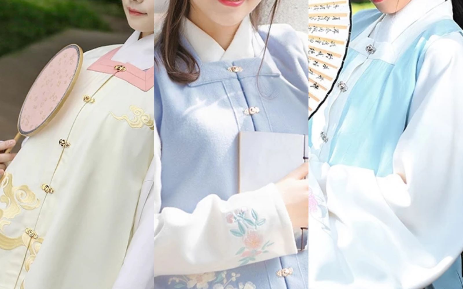 Bijia Hanfu: The Legacy of Yuan to Ming Dynasty Outerwear 1