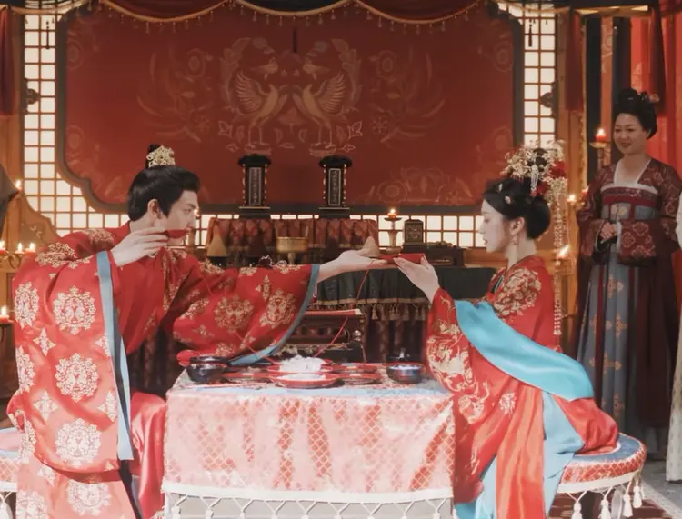 Chinese Wedding Rituals: Three Letters, Six Rites, Hejin and Jiefa