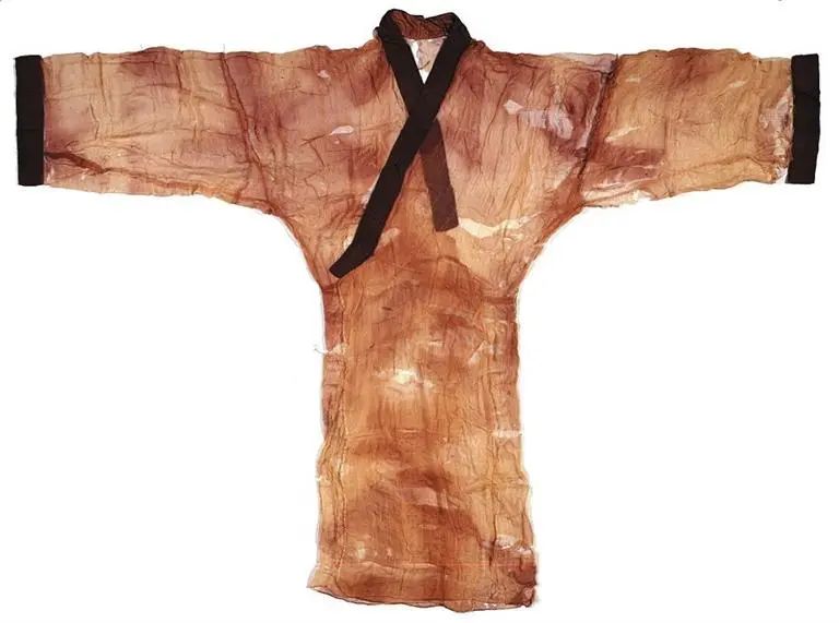 Zhiju Hanfu: Gauze Robe and Han Daily Wear