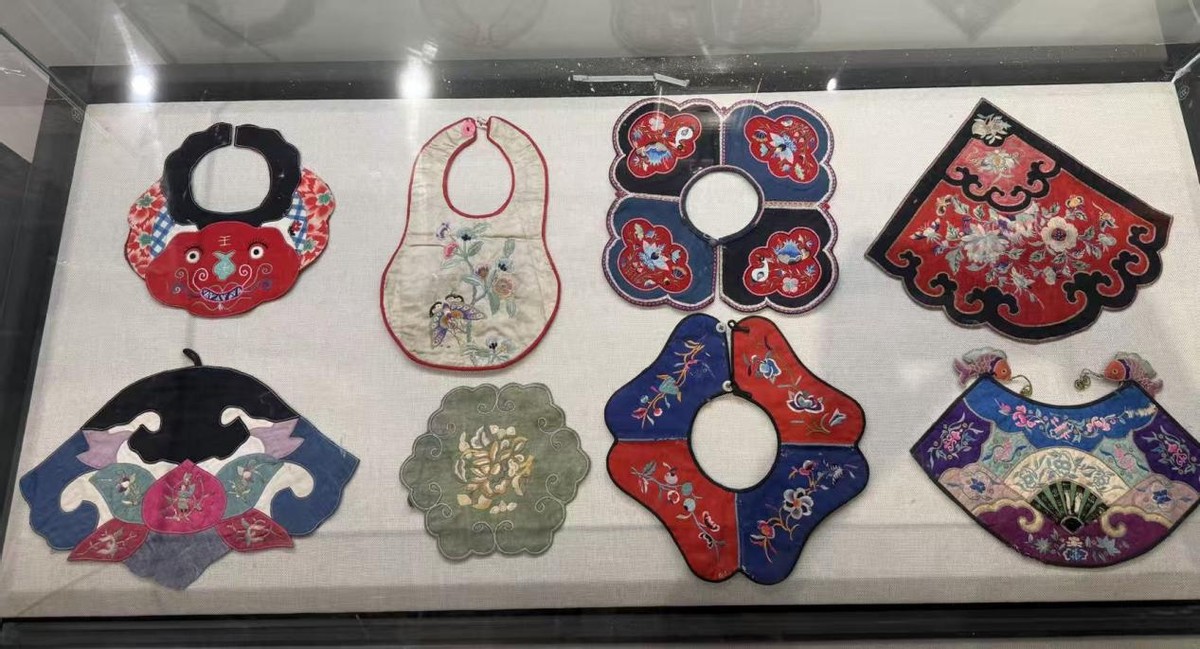 Jizhou Four Museums Embroidered Textile Exhibition