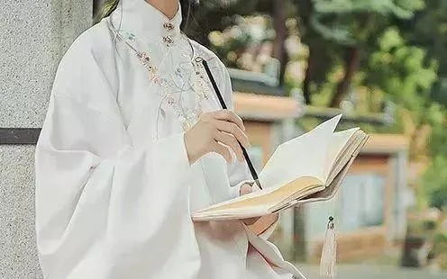 Explore the Ming Dynasty Women's Aoqun Hanfu Jacket