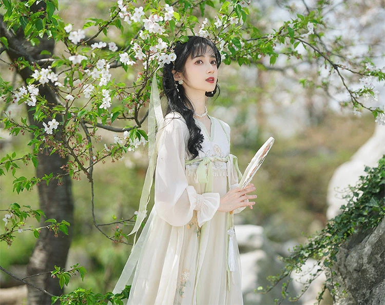 2026 Hangzhou Song Style Cool Summer Hanfu Contest