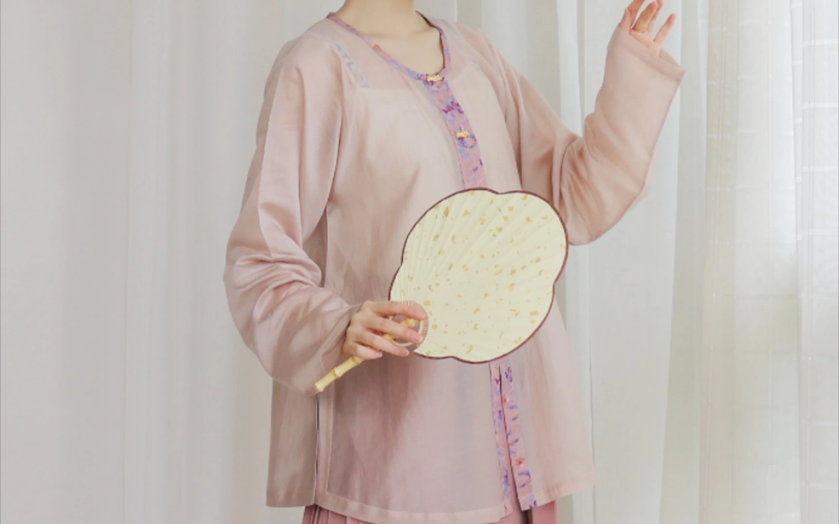 2026 Hangzhou Song Style Cool Summer Hanfu Contest
