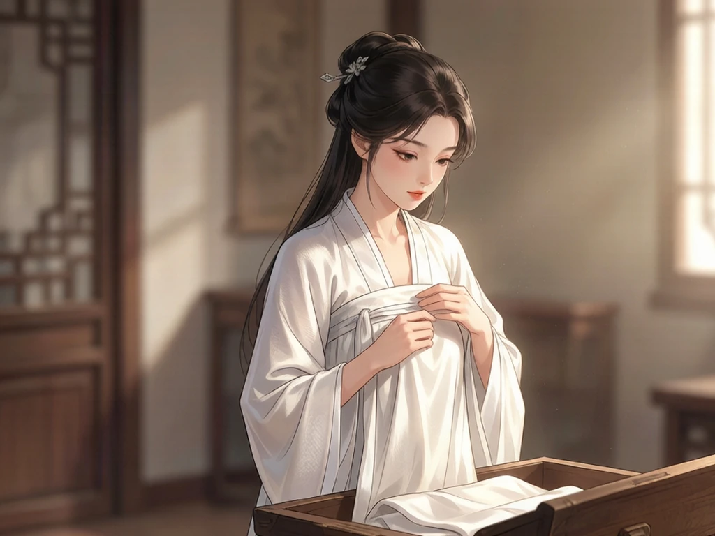 Ruqun: Two Thousand Years of Hanfu's Skirt and Jacket Form