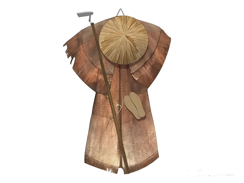 3 Clever Rainproof Outfits From Old China